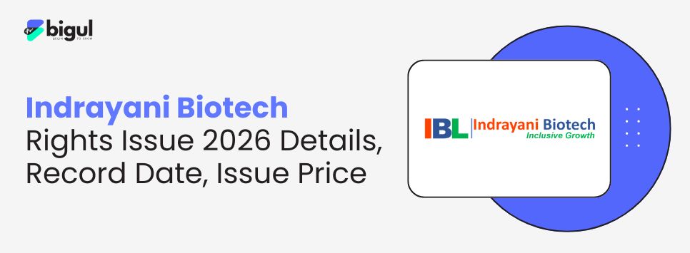 Indrayani Biotech Rights Issue 2026